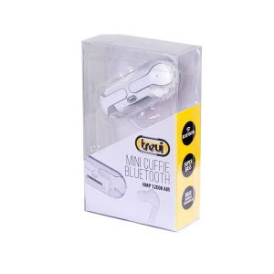 Trevi HMP 12E08 True Wireless Bluetooth f&uuml;lhallgat&oacute; feh&eacute;r (HMP 12E08)