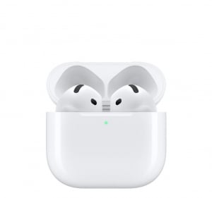 Apple AirPods 4 TWS Bluetooth fülhallgató fehér (MXP63)