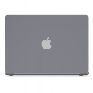 Next One MacBook Air 13" M2 notebook tok átlátszó (AB1-MBA13M2-SFG-FOG)