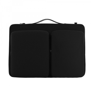 Next One Macbook Pro 14" Slim notebook táska fekete (AB1-MBP14-SHBAG)