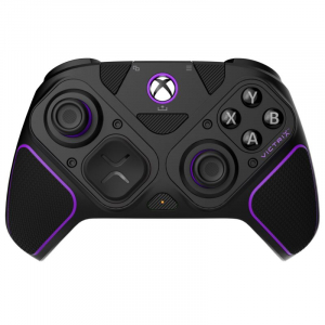 PDP Victrix Pro BFG Xbox Series X vezeték nélküli kontroller fekete (049-002-BK)
