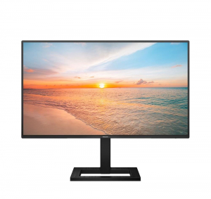 24" Philips 24E1N1300AE/00 monitor fekete