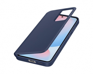 Samsung Galaxy S24 FE Smart View Wallet tok k&eacute;k (EF-ZS721CLEGWW)