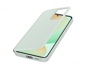 Samsung Galaxy S24 FE Smart View Wallet tok mentaszínű (EF-ZS721CMEGWW)