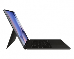 Samsung Galaxy Tab S10 Ultra billentyűzetes tok AI billentyűvel fekete (EF-DX925BBEGGB)
