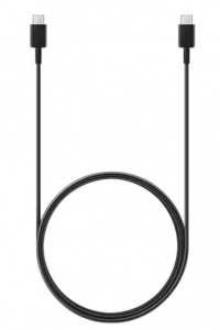 Samsung USB Type-C - USB Type-C k&aacute;bel 180cm (3A) fekete "Gigapack csomagol&aacute;s" (EP-DX310JBEGEU)