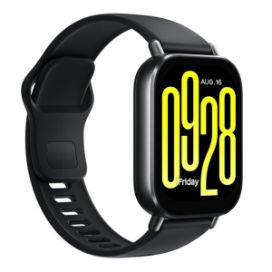 Xiaomi Redmi Watch 5 Active okosóra Midnight Black (BHR8784GL)