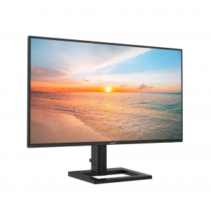 24" Philips 24E1N1300AE/00 monitor fekete
