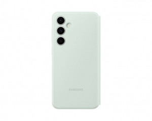 Samsung Galaxy S24 FE Smart View Wallet tok mentaszínű (EF-ZS721CMEGWW)