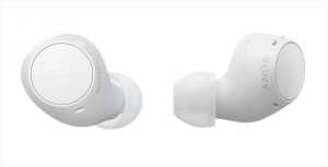 Sony WF-C510 Bluetooth fülhallgató fehér (WFC510W.CE7)
