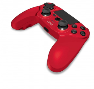 Cirka NuForce PS4/PC vezeték nélküli kontroller piros (M07526-RD)