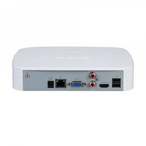 Dahua 4 csatornás NVR (NVR4104-4KS3)