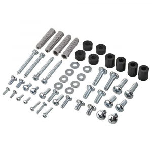 Hama fix fali konzol 46" fekete (00220803)