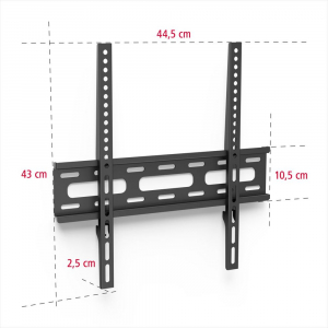 Hama FITV fix falikonzol 400x400 (00220807)