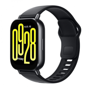 Xiaomi Redmi Watch 5 Active okosóra Midnight Black (BHR8784GL)