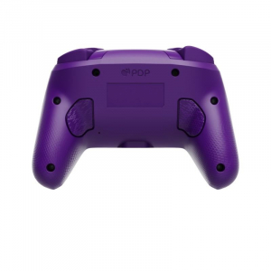 PDP Afterglow Wave Nintendo Switch vezeték nélküli kontroller lila (500-238-PR)