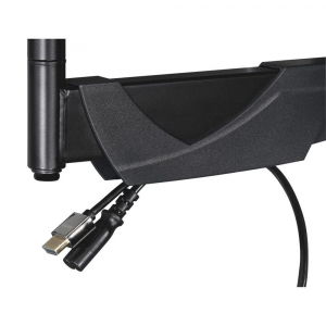 Hama full motion fali konzol 65" fekete (00220828)