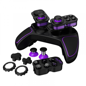 PDP Victrix Pro BFG Xbox Series X vezeték nélküli kontroller fekete (049-002-BK)