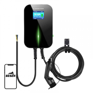 Besen BS20-BC-22KW-APP elektromos autó töltő