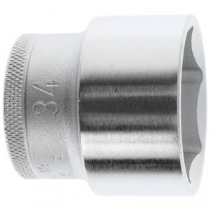 Gedore  19 34 (6138270) Dugókulcs betét 34 mm 34 mm 1/2 (12,5 mm)