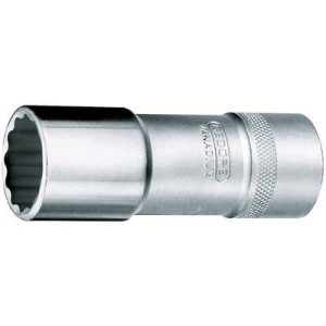 Gedore  D 19 L 24 (6140760) Dug&oacute;kulcs bet&eacute;t 24 mm 24 mm 1/2 (12,5 mm)