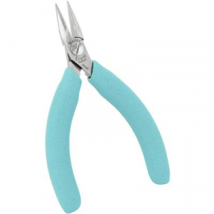 Weller Erem&reg;  (544E) ESD Lapos kerek csőrű fog&oacute; Lapos