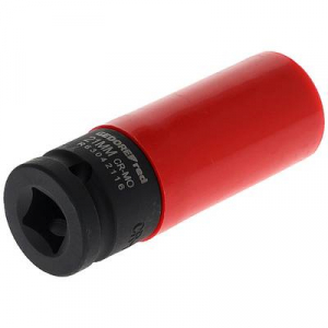 Gedore RED  R63042116 &Uuml;tvef&uacute;r&oacute; dug&oacute;kulcs bet&eacute;t Metrikus 1/2 (12,5 mm) 1 db (3300587)
