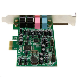 StarTech.com 7.1 PCIe hangkártya (PEXSOUND7CH)