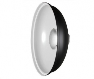 Quantuum Fomex Dish fényvető fehér 55cm (SG_003773)