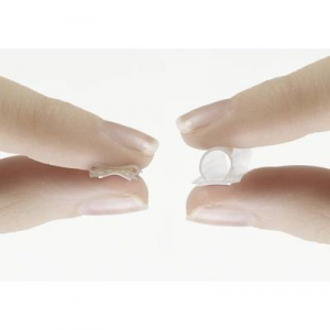 Tesa  PREMIUM FLEXIBLE (05417-00200-02) Tömítőszalag moll® Átlátszó (H x Sz) 6 m x 9 mm 1 db