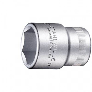 Stahlwille  55 60 (05010060) K&uuml;lső hatlap Dug&oacute;kulcs bet&eacute;t 60 mm 3/4 (20 mm)