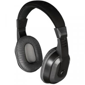 Thomson  HED4407 TV Over Ear fejhallgató Vezetékes Fekete Hangerő szabályozás (00132469)