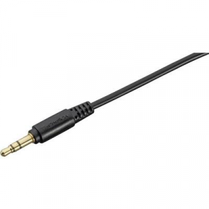 Thomson  HED4407 TV Over Ear fejhallgató Vezetékes Fekete Hangerő szabályozás (00132469)