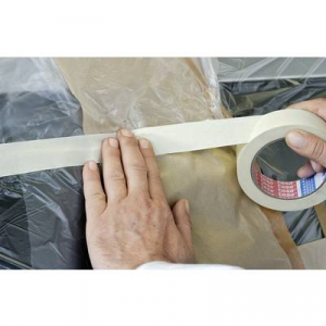 Tesa  (04316-00009-03) Krepp szalag krepp&reg; 4316 Zergesz&iacute;nű (H x Sz) 50 m x 25 mm 1 db