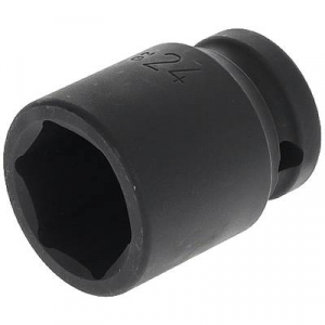 Gedore  K 19 (6161410) Erő dug&oacute;kulcs bet&eacute;t 24 mm 24 mm 1/2 (12,5 mm)