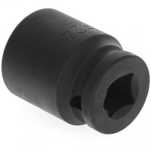 Gedore  K 19 (6161410) Erő dug&oacute;kulcs bet&eacute;t 24 mm 24 mm 1/2 (12,5 mm)