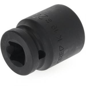 Gedore  K 19 (6161410) Erő dug&oacute;kulcs bet&eacute;t 24 mm 24 mm 1/2 (12,5 mm)