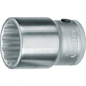 Gedore  D32 (6272910) Dugókulcs betét 38 mm 3/4 (20 mm)