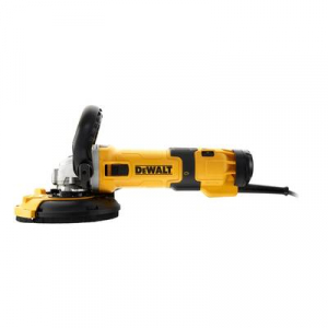 Dewalt Sarokcsiszoló készlet 125 mm 1500 W  (DWE4257KT-QS)