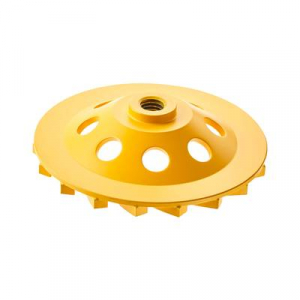 Dewalt Sarokcsiszoló készlet 125 mm 1500 W  (DWE4257KT-QS)