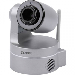 Olympia  IC 1285 Z (5965) LAN, WLAN IP Megfigyelő kamera 1280 x 720 pixel