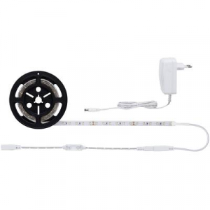 Paulmann  SimpLED (78955) LED csík teljes készlet Dugóval 24 V 1.5 m Melegfehér 1 db