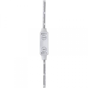 Paulmann  SimpLED (78955) LED csík teljes készlet Dugóval 24 V 1.5 m Melegfehér 1 db