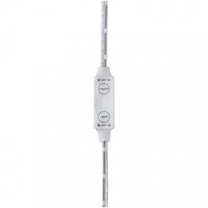 Paulmann  SimpLED (78956) LED csík teljes készlet Dugóval 24 V 3 m Melegfehér 1 db