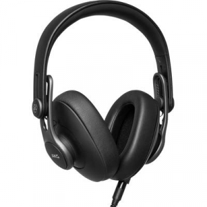 AKG  (K371) Stúdió Over Ear fejhallgató Vezetékes Fekete Noise Cancelling Összehajtható