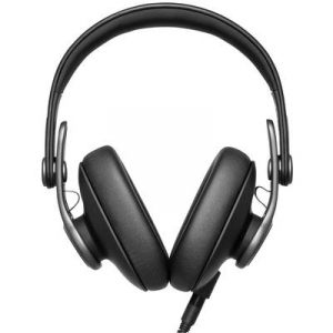 AKG  (K371) Stúdió Over Ear fejhallgató Vezetékes Fekete Noise Cancelling Összehajtható