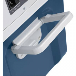 Mobicool Kompresszoros hűtől&aacute;da 12 V, 24 V, 230 V, k&eacute;k/feh&eacute;r, 31 l,  MCF32 12/230 V (9600024951)