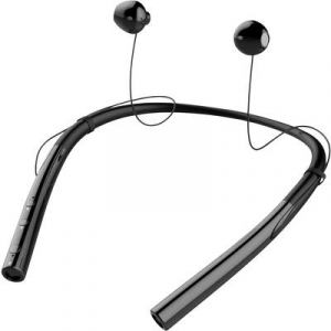 Tie Studio  TQ14 Sport In Ear headset Bluetooth&reg; Fekete Nyakp&aacute;nt, Izzad&aacute;s&aacute;ll&oacute;, Hangerő szab&aacute;lyoz&aacute;s (19-90049)