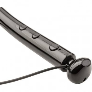 Tie Studio  TQ14 Sport In Ear headset Bluetooth&reg; Fekete Nyakp&aacute;nt, Izzad&aacute;s&aacute;ll&oacute;, Hangerő szab&aacute;lyoz&aacute;s (19-90049)