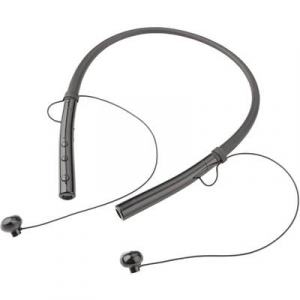 Tie Studio  TQ14 Sport In Ear headset Bluetooth&reg; Fekete Nyakp&aacute;nt, Izzad&aacute;s&aacute;ll&oacute;, Hangerő szab&aacute;lyoz&aacute;s (19-90049)